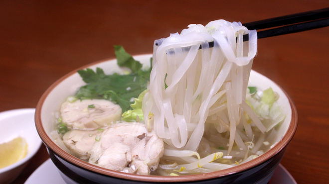 タイ風焼きそば画像